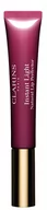 Błyszczyki do ust - Clarins Instant Light Natural Lip Perfector 12 ml Błyszczyk do ust 01 Rose Shimmer - miniaturka - grafika 1