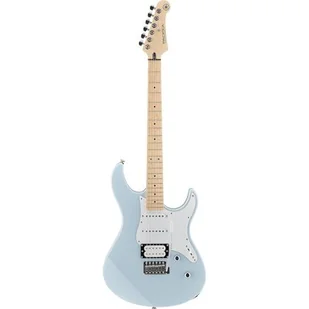 Yamaha Pacifica 112 VM gitara elektryczna w kolorze jasnoniebieskim wysokiej jakości gitara elektryczna o eleganckim wzornictwie dla początkujących i online GPA112VMIBRL - Gitary elektryczne - miniaturka - grafika 1