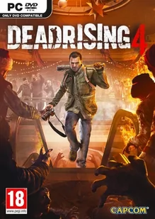 Dead Rising 4 - Season Pass (PC) PL klucz Steam - Gry PC Cyfrowe - miniaturka - grafika 1