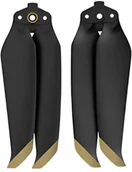 Akcesoria do drona - ŚMIGŁA DO DRONA DJI MAVIC AIR 2 / 2S GOLD 2SZT 7238F - miniaturka - grafika 1