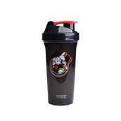Shakery i bidony sportowe - SMARTSHAKE Smartshake Lite - Harley Quinn [ 800ml ] - Shaker DC Comics Szejker do Odżywek Mieszania Białka - miniaturka - grafika 1