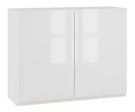 Meble kuchenne - Alba Szafka Wisząca Pod Ociekarkę G2C-90 Biały Połysk - miniaturka - grafika 1