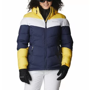 Kurtka Zimowa Damska Columbia Abbott Peak Insulated - Kurtki damskie - miniaturka - grafika 1