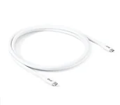 Kable USB - Club 3D Club3D Lifestyle USB-C Kabel  PD 240W,20Gbps  2m weiß  St/St retail - miniaturka - grafika 1