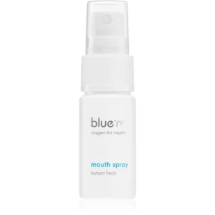 BLUEM BLUEM spray odświeżający do implantów 15ml - Produkty na nieświeży oddech - miniaturka - grafika 1