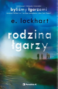 Rodzina łgarzy - E-booki dla dzieci i młodzieży - miniaturka - grafika 1