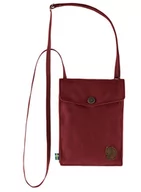 Torby męskie - Saszetka na ramię Fjallraven Pocket - bordeaux red - miniaturka - grafika 1