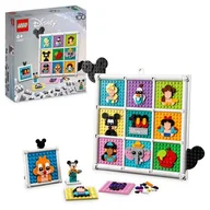 Klocki - Lego DISNEY 100 lat kultowych animacji Disneya 43221 - miniaturka - grafika 1