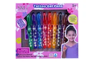 Zabawki kreatywne - Norimpex, Pisaki do wykonywania tatuażu - miniaturka - grafika 1