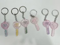 Breloczki dla dzieci - Brelok Klucz (12szt) - ADAR - miniaturka - grafika 1