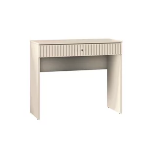 Toaletka kosmetyczna z szufladą SOPHIE 08 cashmere - Toaletki - miniaturka - grafika 1