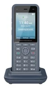 Telefonia VoIP - Grandstream Networks WP836 telefon VoIP Niebieski 3 linii LCD Wi-Fi WP836 - miniaturka - grafika 1