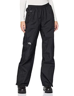 The North Face spodnie damskie W Resolve, tnf black, S, 0700051087639 - Spodnie damskie - miniaturka - grafika 1
