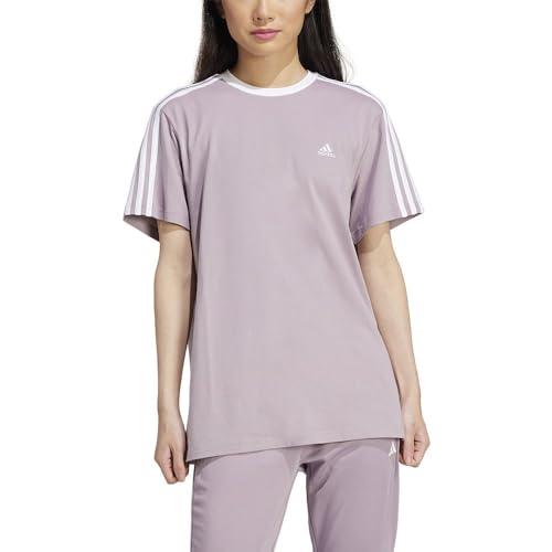 adidas Damska koszulka Essentials z 3 paskami