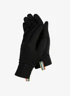 Rękawiczki dla dzieci - Rękawiczki dziecięce Smartwool Kid's Merino Glove black M - miniaturka - grafika 1