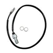 Części motocyklowe - Kabel do światła stopu. Snell Uniwersalny - miniaturka - grafika 1