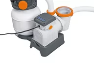 Akcesoria do basenów - Piaskowa Pompa Filtrująca do basenów BESTWAY 5678 l/h + Złączki + Węże - miniaturka - grafika 1