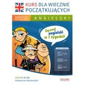 Filologia i językoznawstwo - Angielski Kurs dla wiecznie początkujących Nowa edycja Nowa - miniaturka - grafika 1
