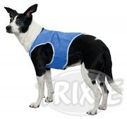 Ubranka dla psów - Trixie Kamizelka chłodząca PVA XS 20 cm DARMOWA DOSTAWA OD 95 ZŁ! - miniaturka - grafika 1