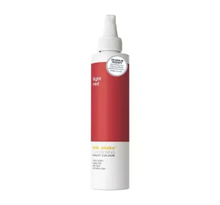 Milk Shake Direct Colour, odżywka koloryzująca do włosów, light red, 100ml - Farby do włosów i szampony koloryzujące - miniaturka - grafika 1