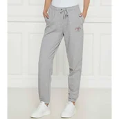 Dresy damskie - Guess Jeans Spodnie dresowe | Regular Fit - miniaturka - grafika 1