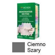 Inne artykuły czyszczące - Renowator do fug FUGAREMIX 100 ml ciemno-szary - miniaturka - grafika 1