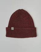 Czapki męskie - Czapka męska  lucianetti bordo - miniaturka - grafika 1