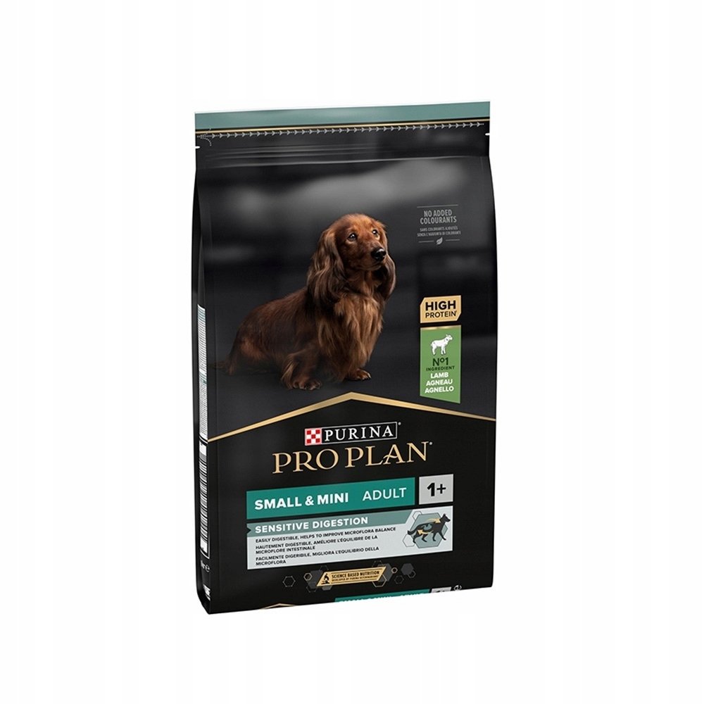 Purina Pro Plan OptiDigest Adult Small&Mini Sensitive Digestion Lamb 7 kg
