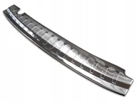 Akcesoria tuningowe - Listwa Stalowa Nakładka Na Zderzak Tył Ford Ecosport II /st line od FL2017 - miniaturka - grafika 1