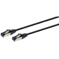 Kable komputerowe i do monitorów - CABLEEXPERT Kabel RJ-45 RJ-45 CABLEEXPERT 5 m PP8-LSZHCU-BK-5M - miniaturka - grafika 1