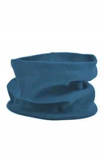 KOMIN GOLF UNISEX JESIENNO-ZIMOWY GP-001 NIEBIESKI - Apaszki i szaliki damskie - miniaturka - grafika 1