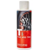 Kosmetyki samochodowe - GTECHNIQ T1 - Powłoka do opon 250ml - miniaturka - grafika 1