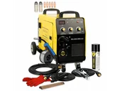 Spawarki - Spawarka Migomat Magnum MIG 200/2 MMA KN Pakiet akcesoriów 1 - U MI 200/2 KN_pakiet1 - miniaturka - grafika 1