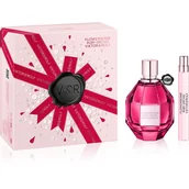 Zestawy perfum damskich - Viktor & Rolf Flowerbomb Ruby Orchid SET1 Zestaw woda perfumowana 100 ml + woda perfumowana 10 ml - miniaturka - grafika 1