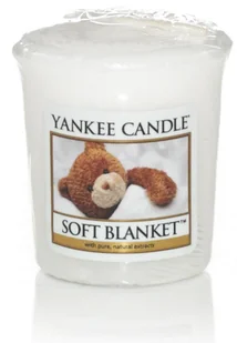 Yankee Candle Sampler Soft Blanket YVSB1 (52545-uniw) - Świece - miniaturka - grafika 4