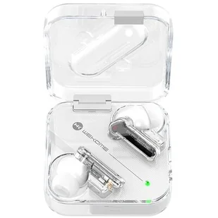 WEKOME V51 Vanguard Series TWS biały - Słuchawki - miniaturka - grafika 1