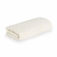 Ręczniki - Ręcznik Epitome 50x90 kremowy z bawełny egipskiej 700 g/m2 Giza Nefretete - miniaturka - grafika 1