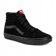 Buty sportowe męskie - Buty Vans Ua Sk8-Hi black/black 44 Eu - miniaturka - grafika 1