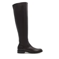 Kozaki damskie - Muszkieterki Gino Rossi MIVAR-02 Czarny - miniaturka - grafika 1