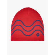 Czapki damskie - Czapka zimowa Marmot 50th Anniversary Beanie - team red/trail blue - miniaturka - grafika 1