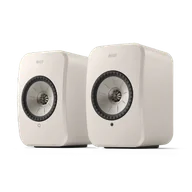 Głośniki i kolumny - KEF LSX II LT Biały - miniaturka - grafika 1
