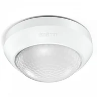 Czujniki ruchu i zmierzchu - Steinel 081706 - Zewnętrzny czujnik ruchu IS 2360-3 ECO 230V IP54 czarny - miniaturka - grafika 1