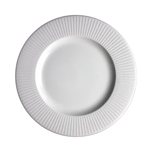 Steelite TALERZ PŁYTKI WILLOW 23 cm PORCELANA - Talerze - miniaturka - grafika 1