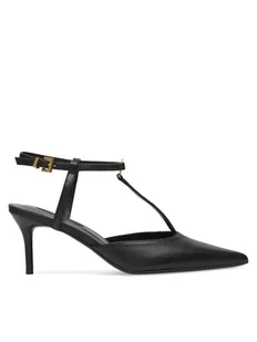 Gino Rossi Szpilki SIENA-21603-58-1 Czarny - Czółenka - miniaturka - grafika 1