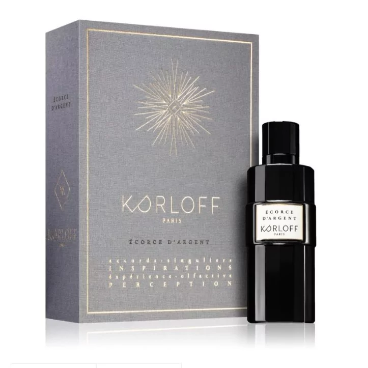 Korloff Encore dArgent Eau de Parfum Spray 100 ml
