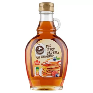 Carrefour Original Syrop klonowy 250 g - Dodatki do ciast w proszku - miniaturka - grafika 1