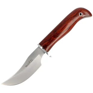 Nóż Muela Coral Wood, Satin X50CrMoV15 (DP-10R) - Noże - miniaturka - grafika 1