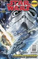 Komiksy dla młodzieży - Lando Calrissian przeciwko Imperium Star Wars Komiks Praca zbiorowa - miniaturka - grafika 1