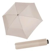 Parasole - Składany parasol damski Zero 99 Harmonic Beige - miniaturka - grafika 1
