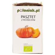 Pasty warzywne - Poloniak PASZTET WEGAŃSKI Z PESTEK DYNI BIO 160 g - - miniaturka - grafika 1